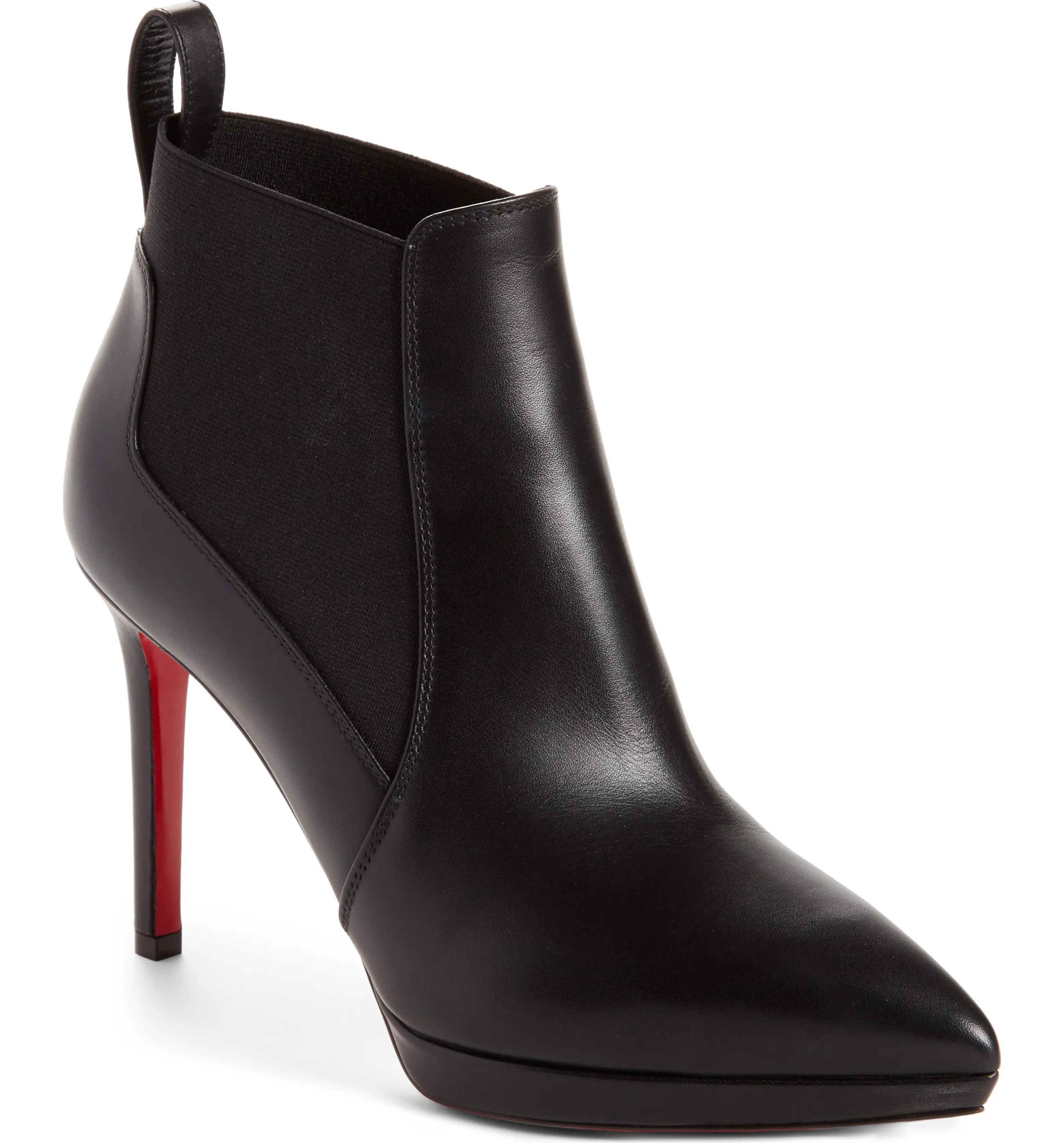 Christian Louboutin Crochinetta Bootie (Women) | Nordstrom | Nordstrom