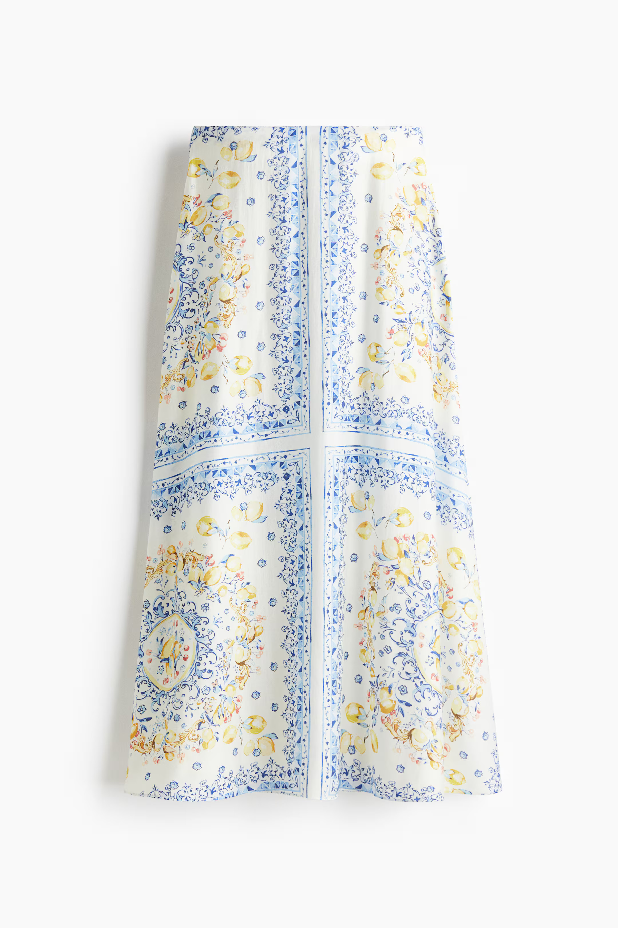 A-line skirt | H&M (UK, MY, IN, SG, PH, TW, HK)