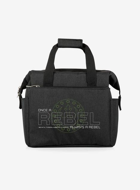 Star Wars Ahsoka Rebel On The Go Insulated Lunch Cooler Bag | BoxLunch
