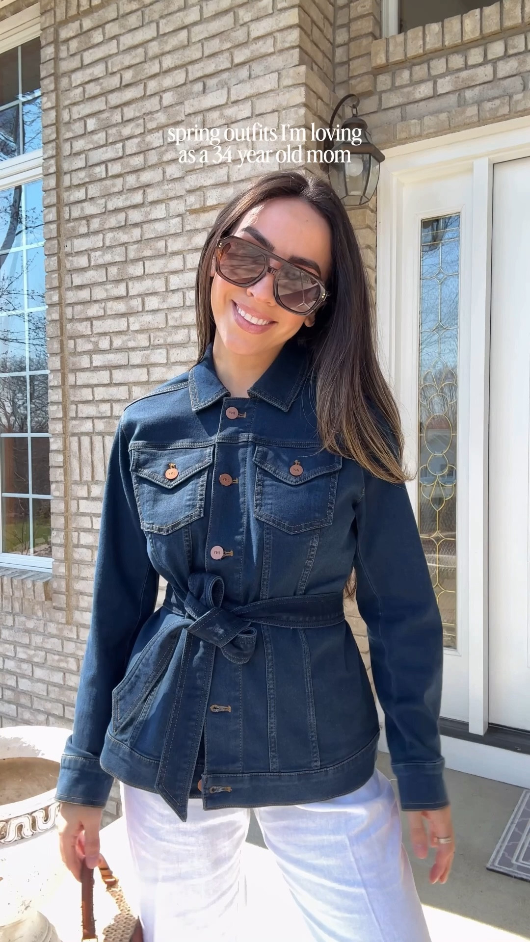 Spring outfits I’m loving! Cute outfit ideas for Mother’s Day too 

#LTKPetite #LTKootd #LTKMothersDay