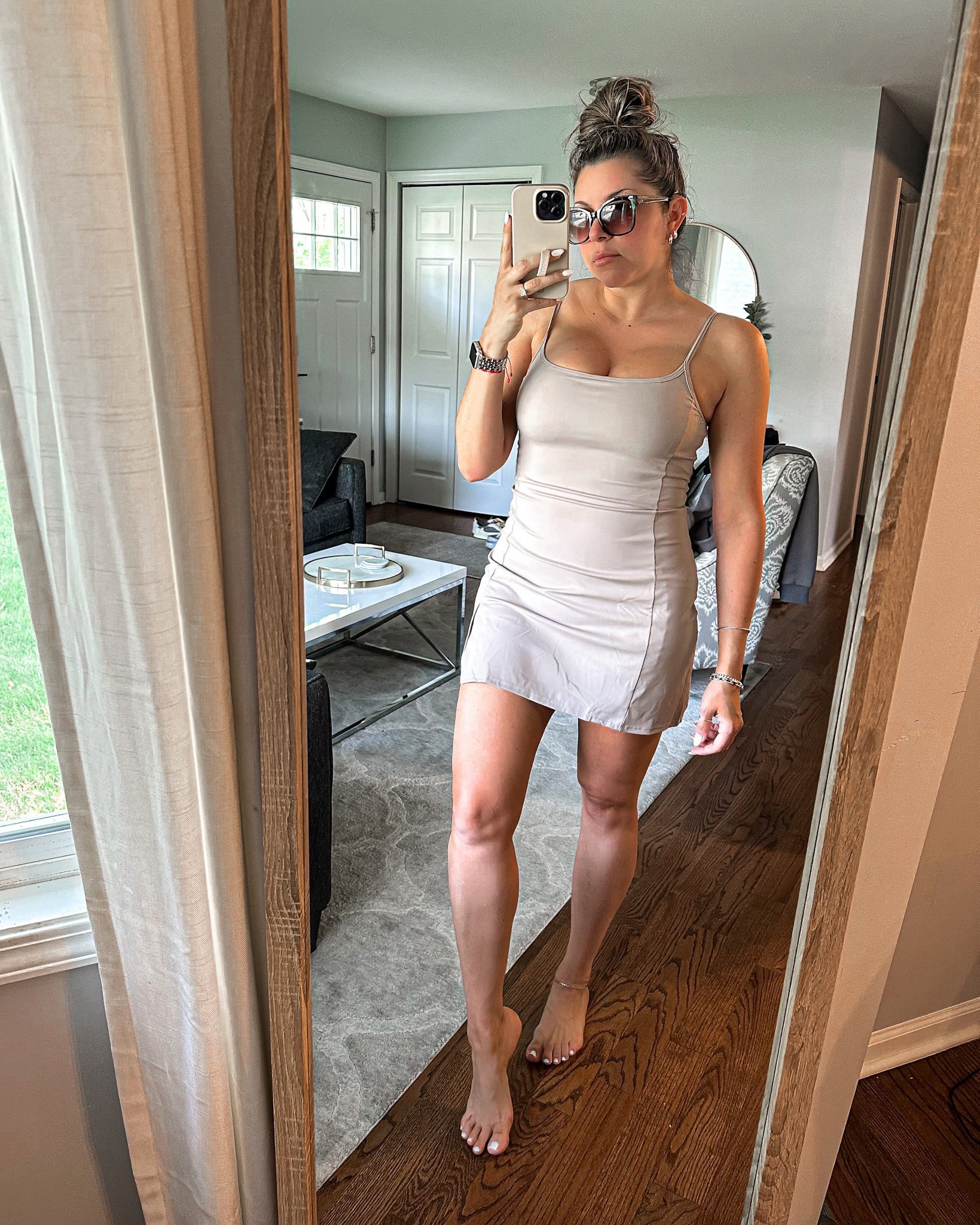 My athletic dress is on SALE currently and comes in a bunch of colors. Super stretchy & has built in shorts 🤩


#LTKWorkwear #LTKSwim #LTKWedding #LTKHome #LTKBaby #LTKMens #LTKSaleAlert #LTKU #LTKBeauty #LTKBump #LTKOver40 #LTKTravel #LTKSeasonal #LTKKids #LTKMidsize #LTKActive #LTKPetite #LTKdayinmylife #LTKgrwm #LTKootd #LTKfitnessgoals #LTKmomlife #LTKmorningroutine #LTKselfcare #LTKstorytime #LTKfoodie #LTKvlog #LTKTall