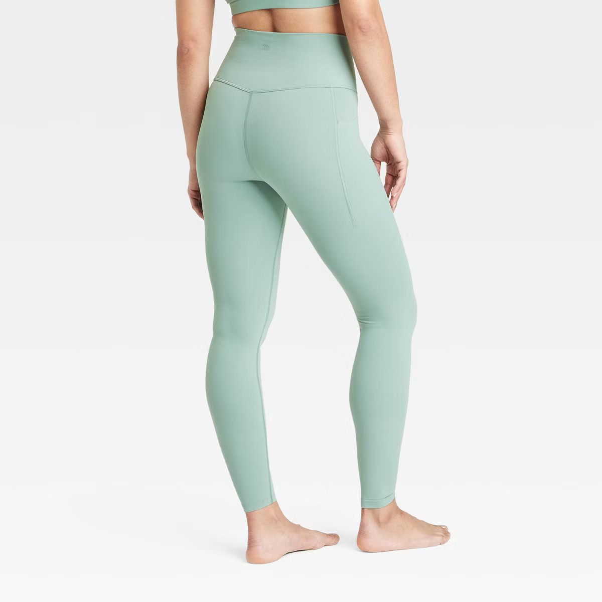 Women's Everyday Soft Ultra High-Rise Pocketed Leggings - All In Motion™ | Target