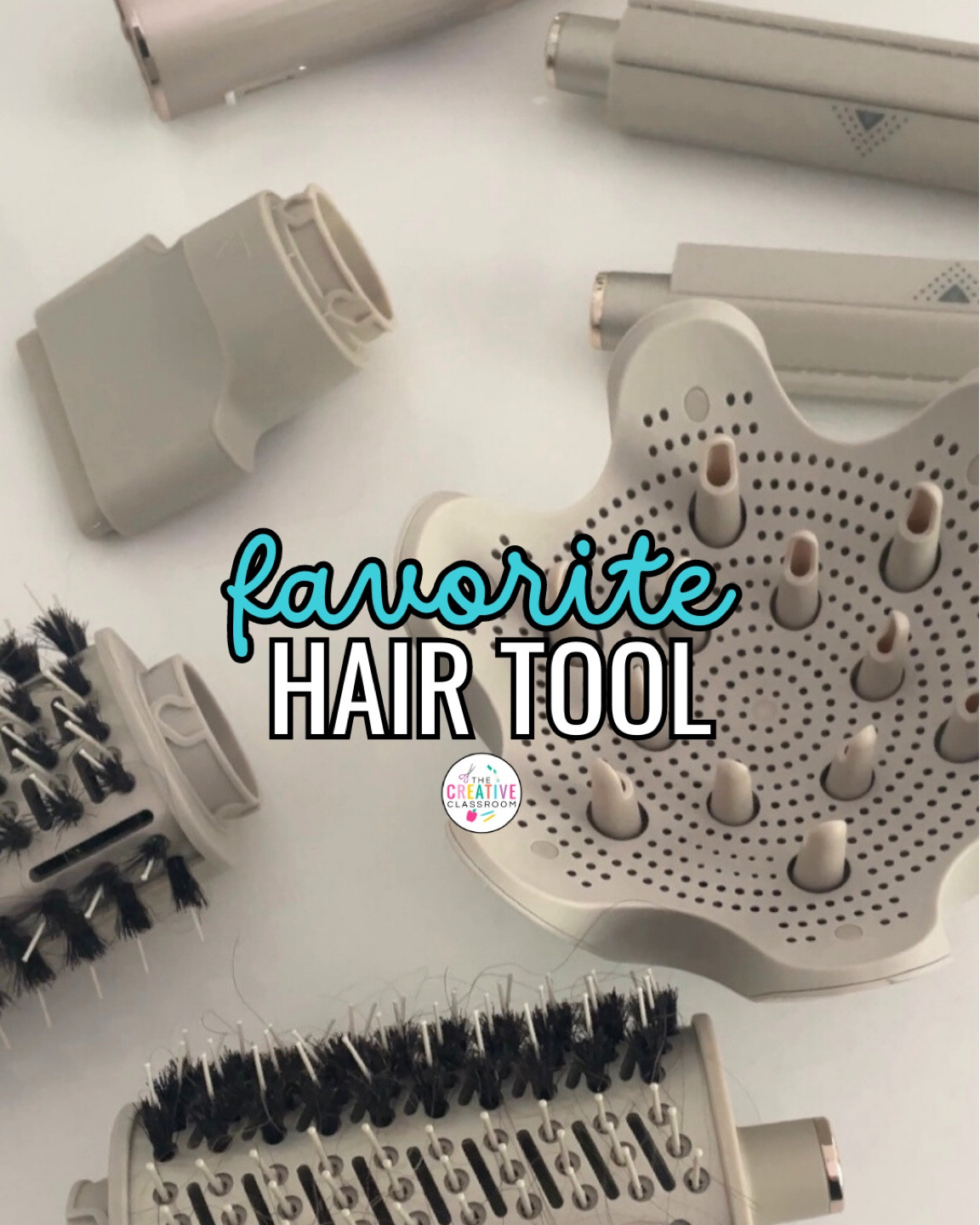 This girl loves her Shark Flexstyle! 

#LTKbeauty