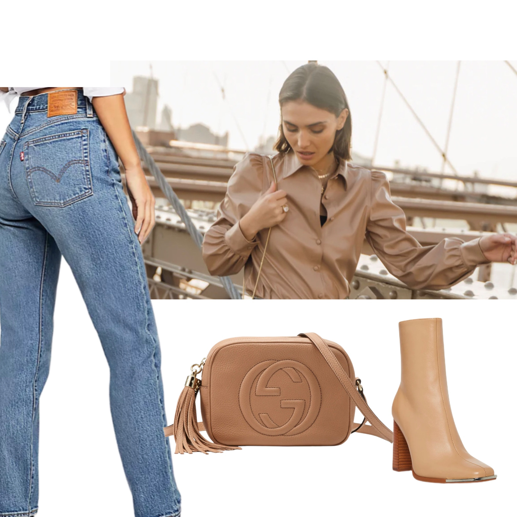 Tan Vibes

#LTKitbag #LTKSeasonal #LTKstyletip