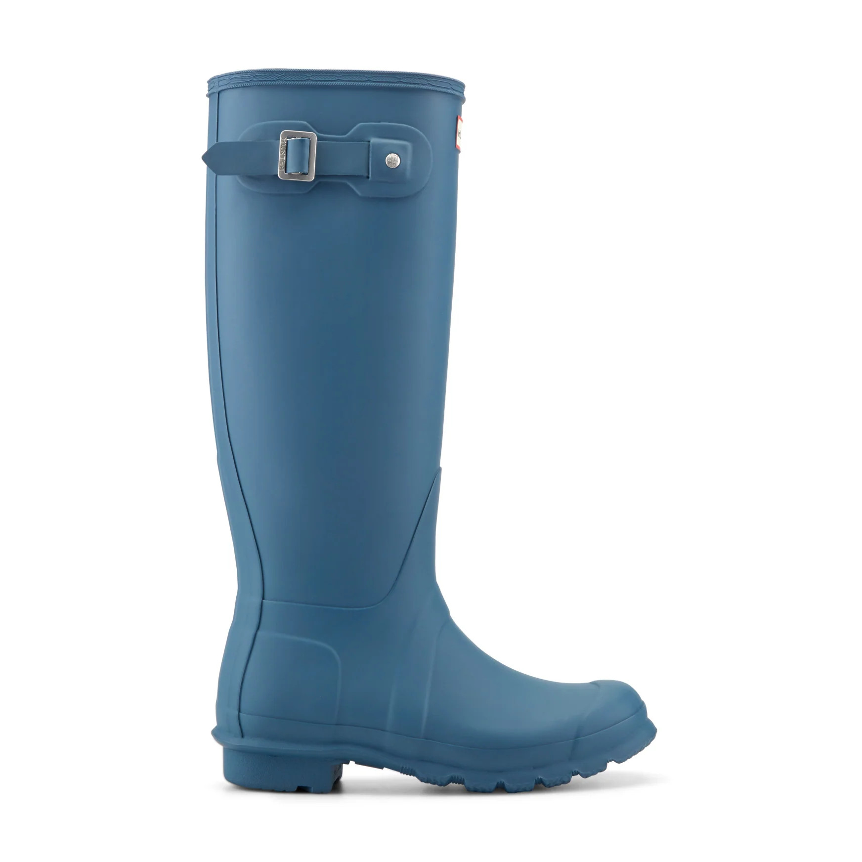 Women's Original Tall Rain Boots - Medium Blue | Hunter Boots | Hunter Boots