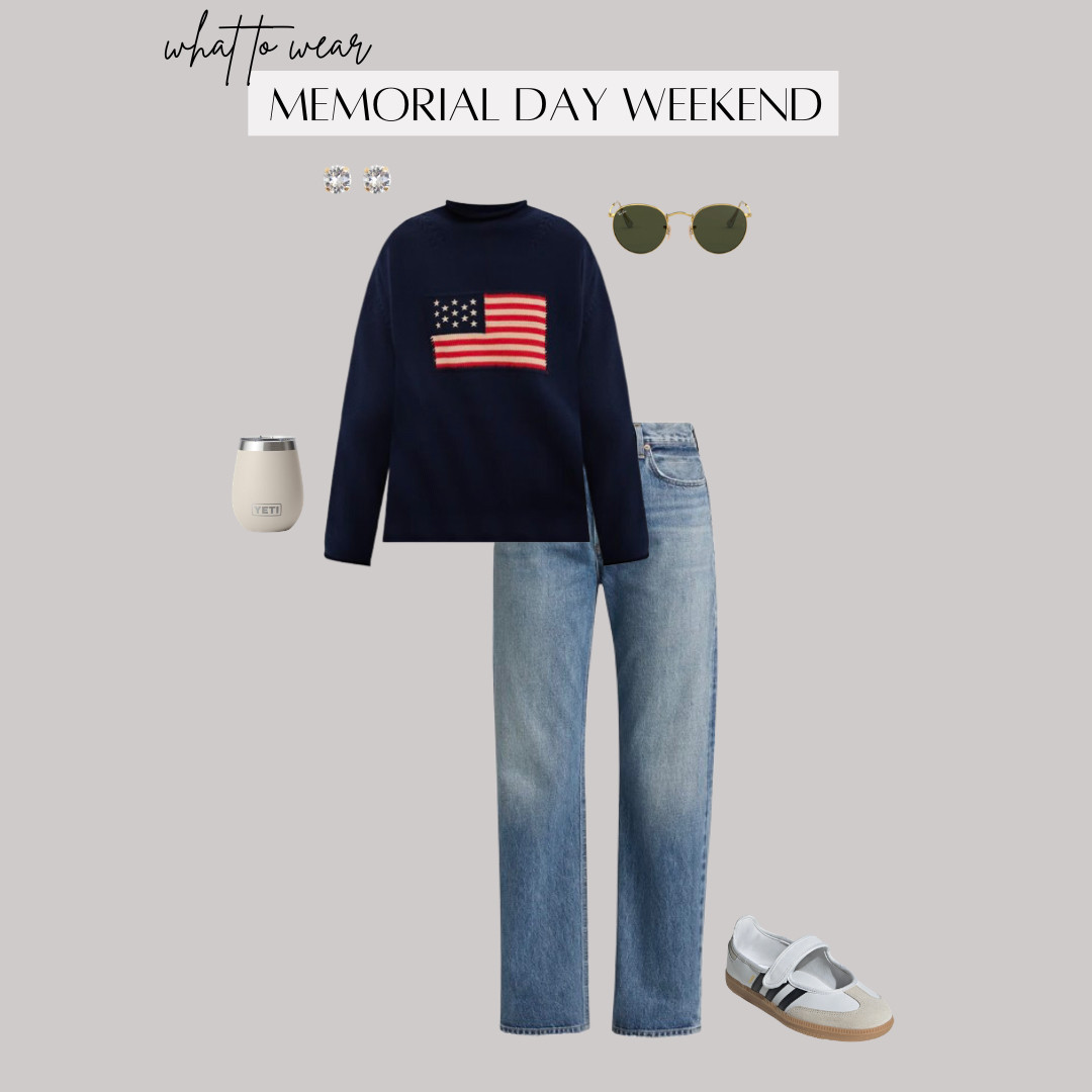 Memorial Day Weekend Outfit Inspo

#LTKootd #LTKSeasonal #LTKgrwm