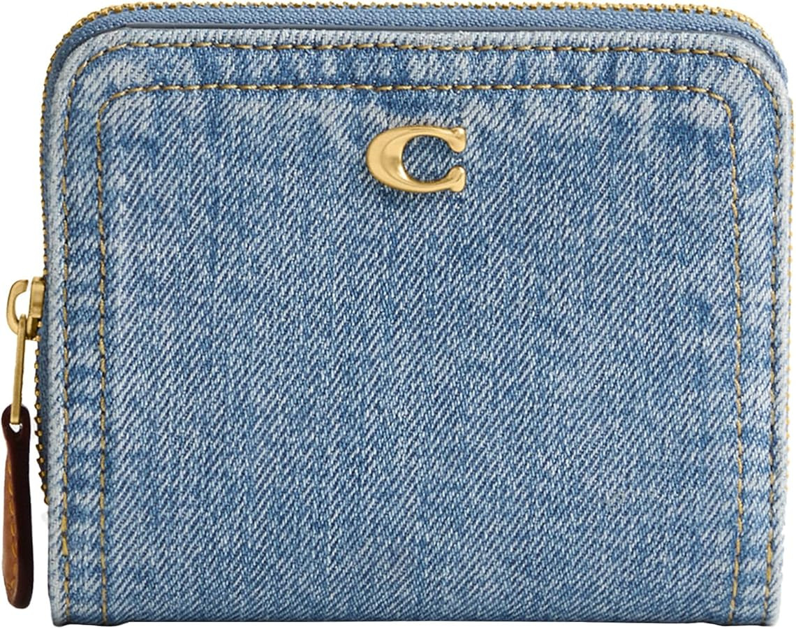 Coach Billfold Wallet, Indigo | Amazon (US)