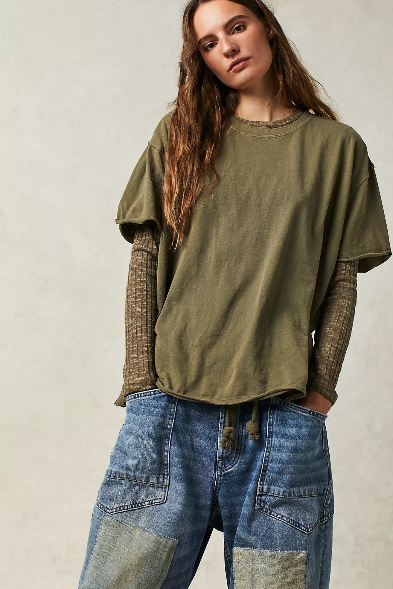 We The Free Nina Tee | Free People (Global - UK&FR Excluded)