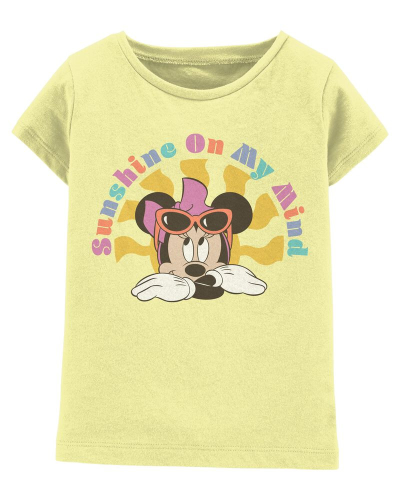 Toddler Minnie Mouse Tee | Carter's