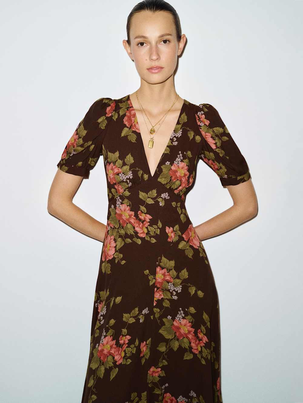 Petites Naira Dress | Reformation (Global)