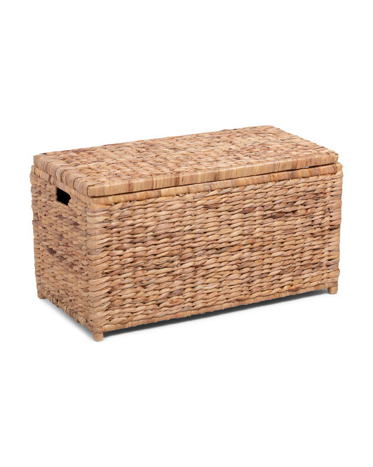 Extra Large Storage Trunk With Lid | TJ Maxx