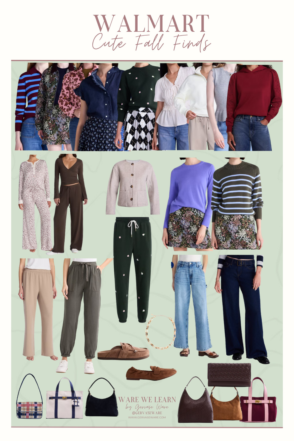  WALMART Cute Fall Finds

                                                

 #LTKootd #LTKSeasonal #LTKSaleAlert