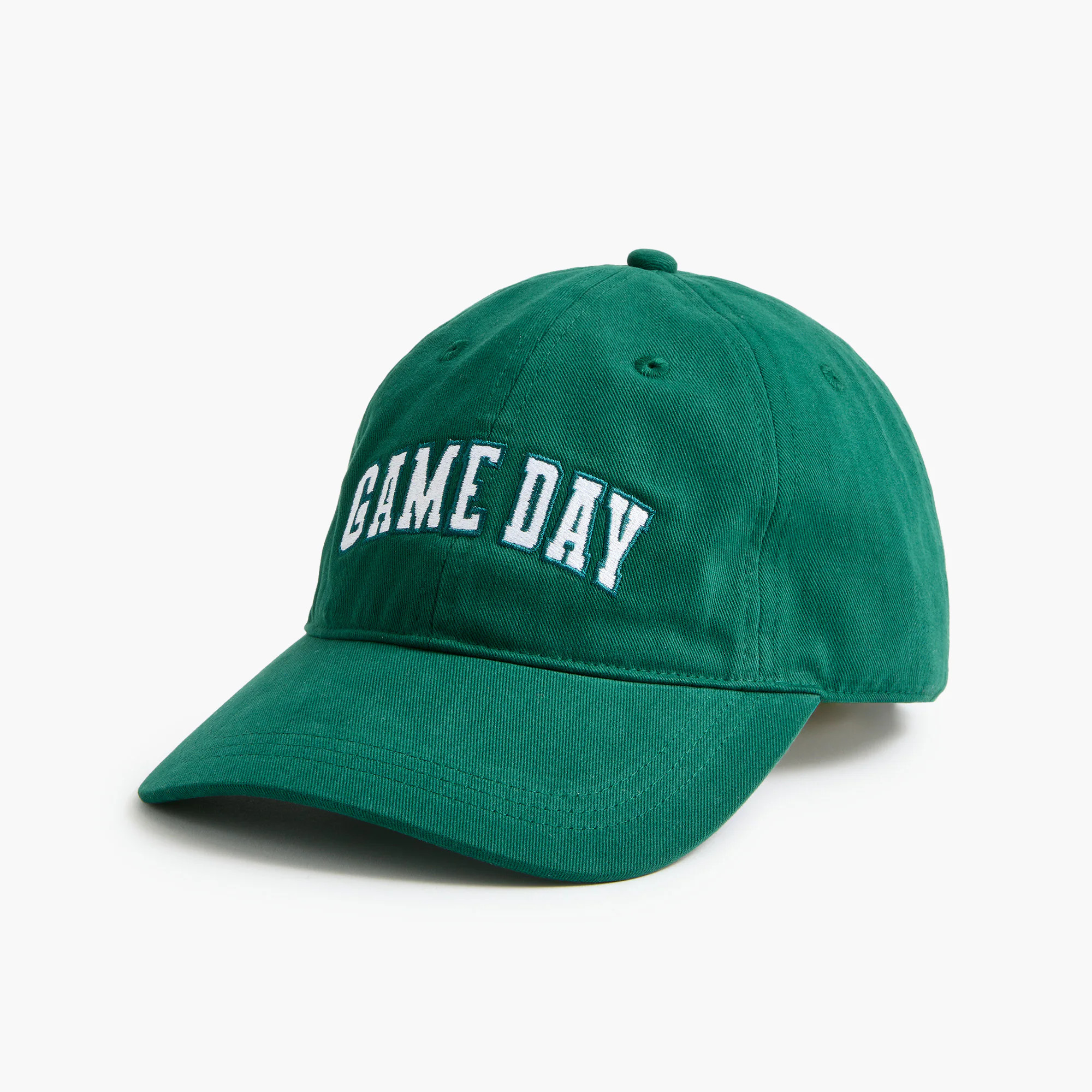 Game day"" baseball hat | J.Crew Factory
