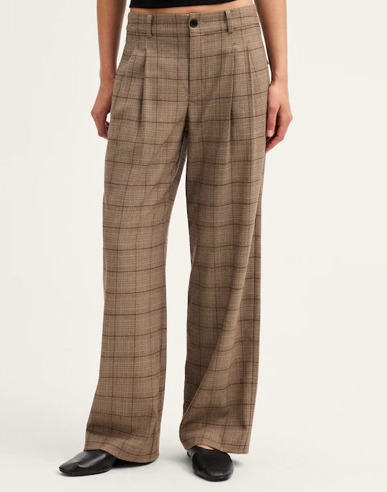 The Everyday Trouser | Madewell