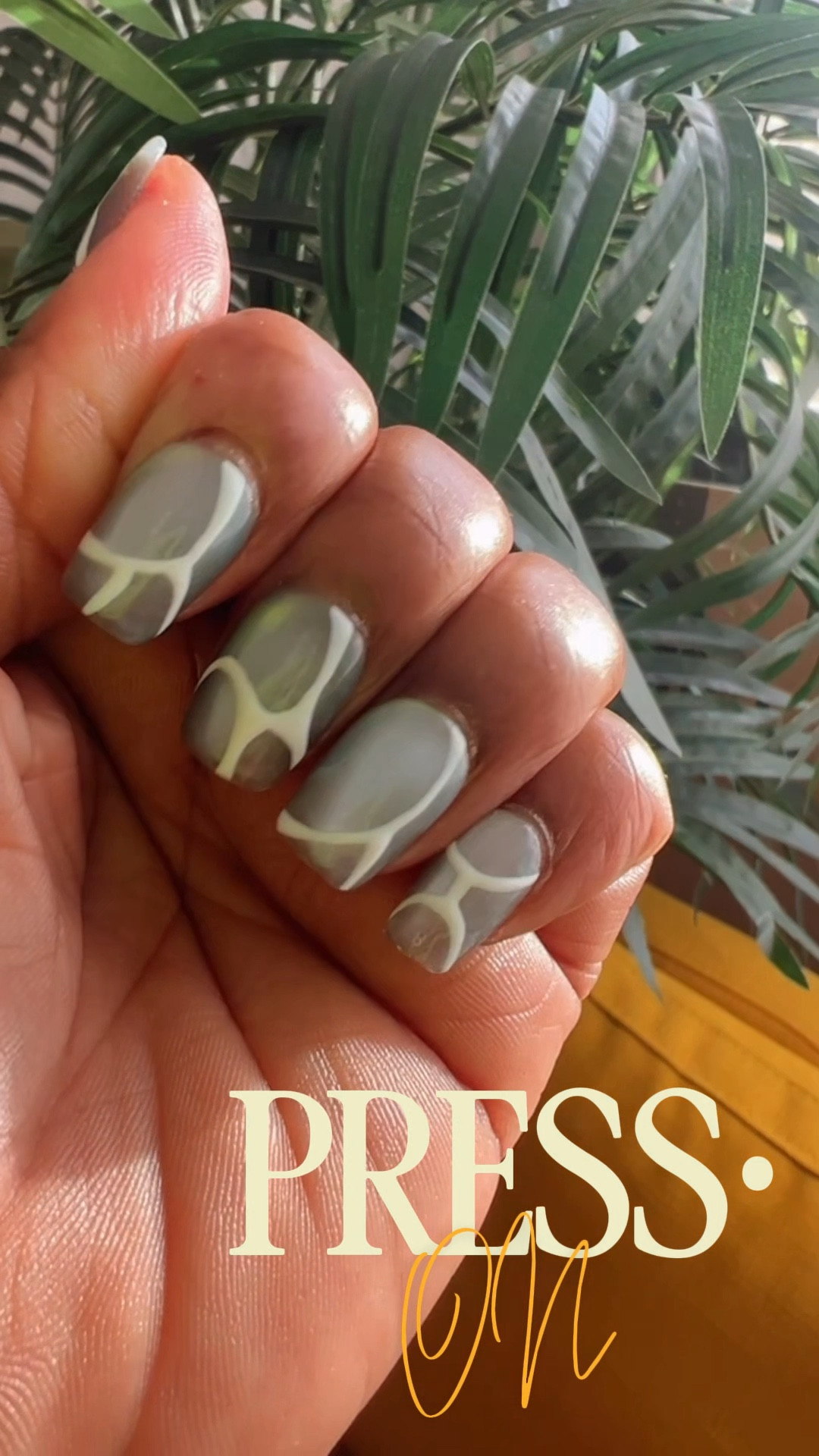 Press on nails 