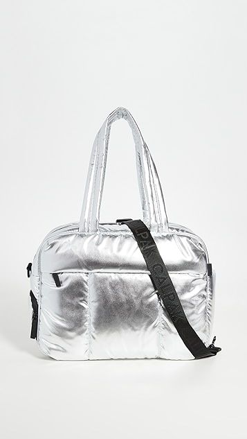 Metallic Duffle Bag | Shopbop