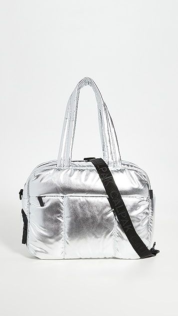 Metallic Duffle Bag | Shopbop