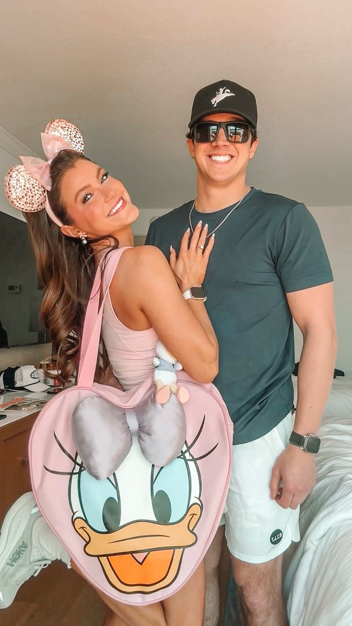 Fave travel beauty products and outfit details for Disney trip! #LTKWatchNow 

#summeroutfiy #disneyvacation #disneystyle #disney

#LTKStyleTip #LTKTravel