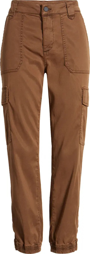 AllSaints Nola Twill Cargo Joggers | Nordstrom | Nordstrom