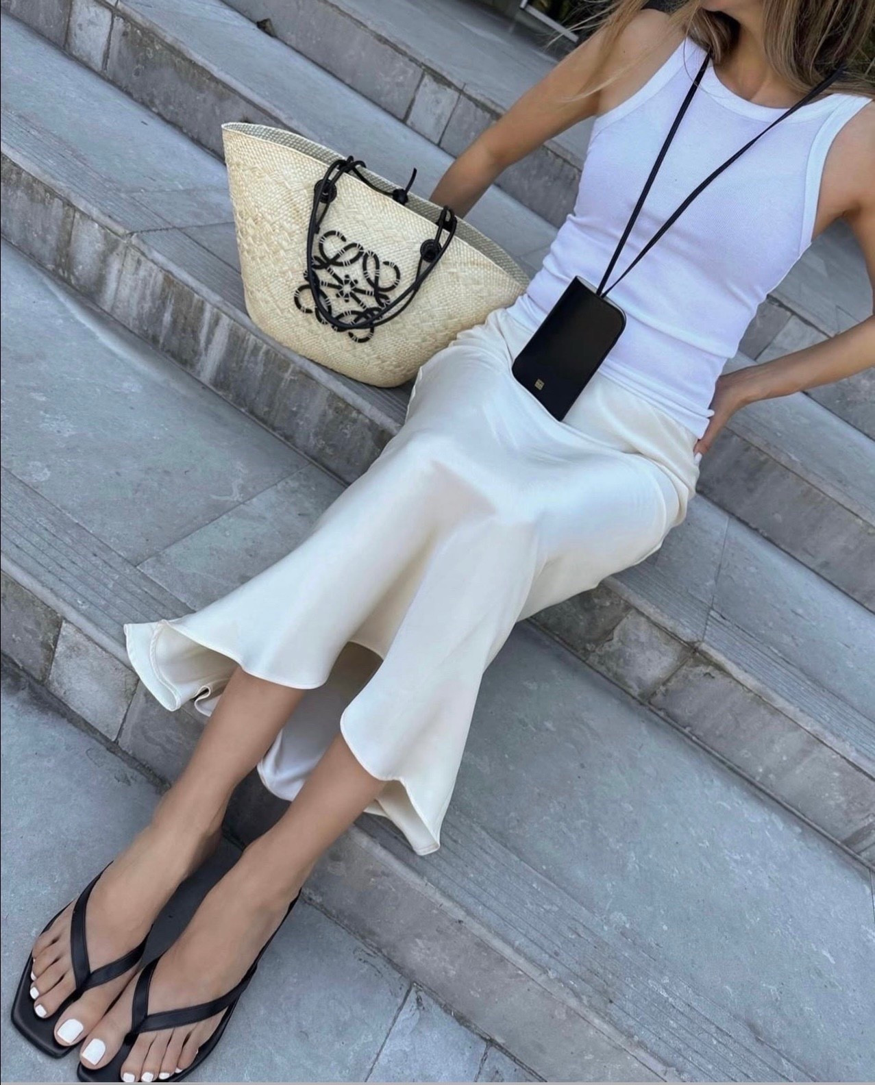 My Spring uniform!
LolaRioStyle 

Spring outfits  chic spring style elevated basics capsule wardrobe staples modern feminine fashion 

#LTKootd #LTKSeasonal #LTKgrwm

#LTKgrwm #LTKSeasonal