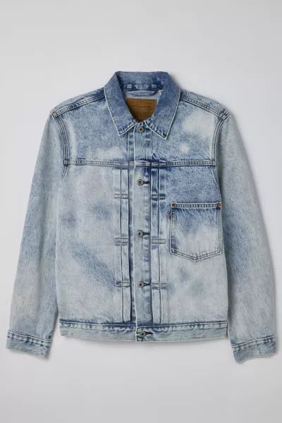Levi’s® Type I Denim Trucker Jacket | Urban Outfitters (US and RoW)