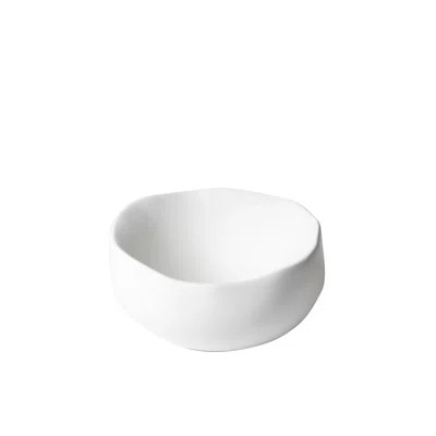 Felisha Round Bowl-Matte White | Wayfair North America