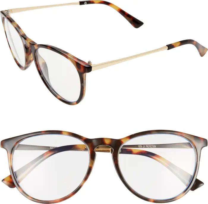 BP. 55mm Blue Light Blocking Glasses | Nordstrom | Nordstrom