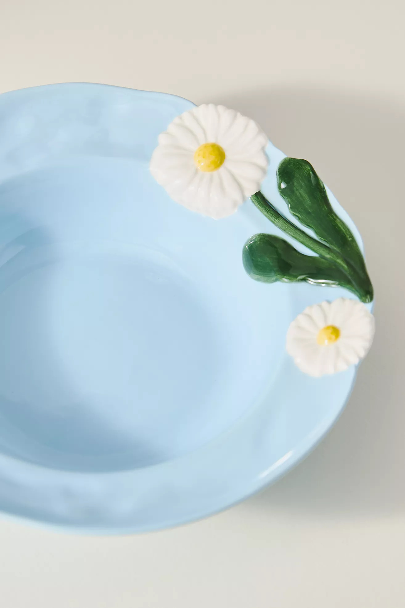 Foster Citrus Stoneware Pasta Bowl | Anthropologie (US)