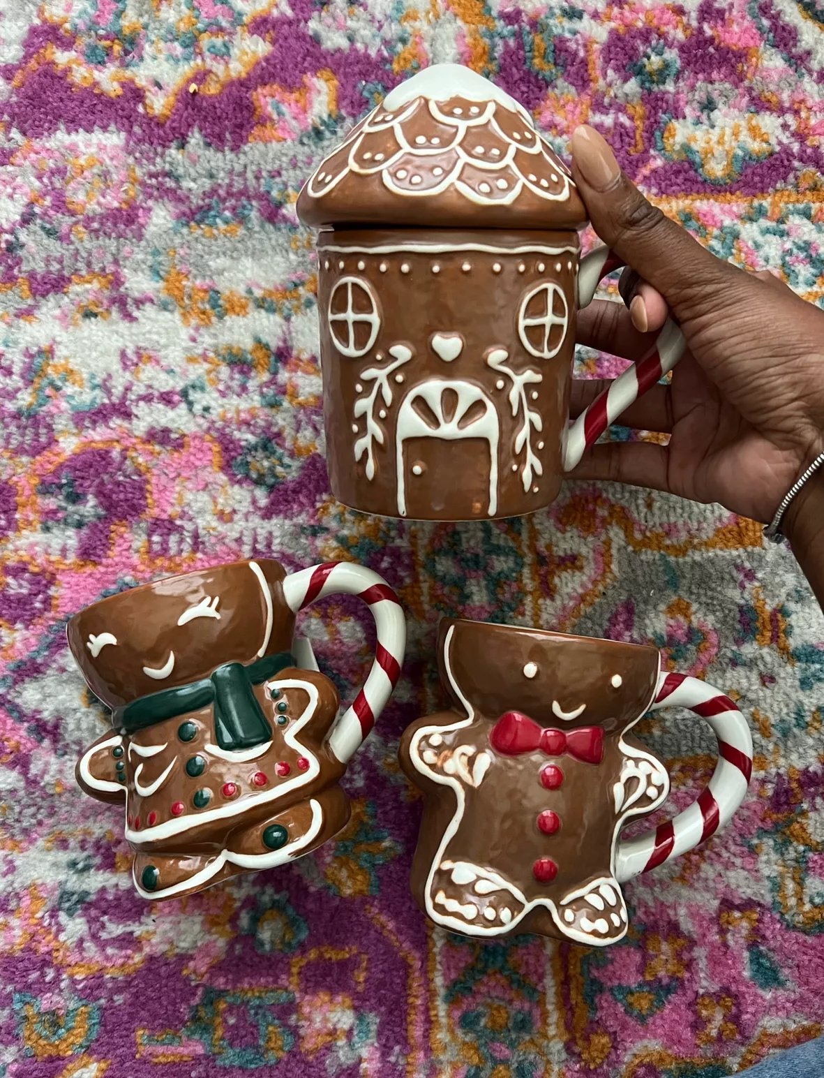 Gingerbread Mug and Socks Set – illuminatedbymia