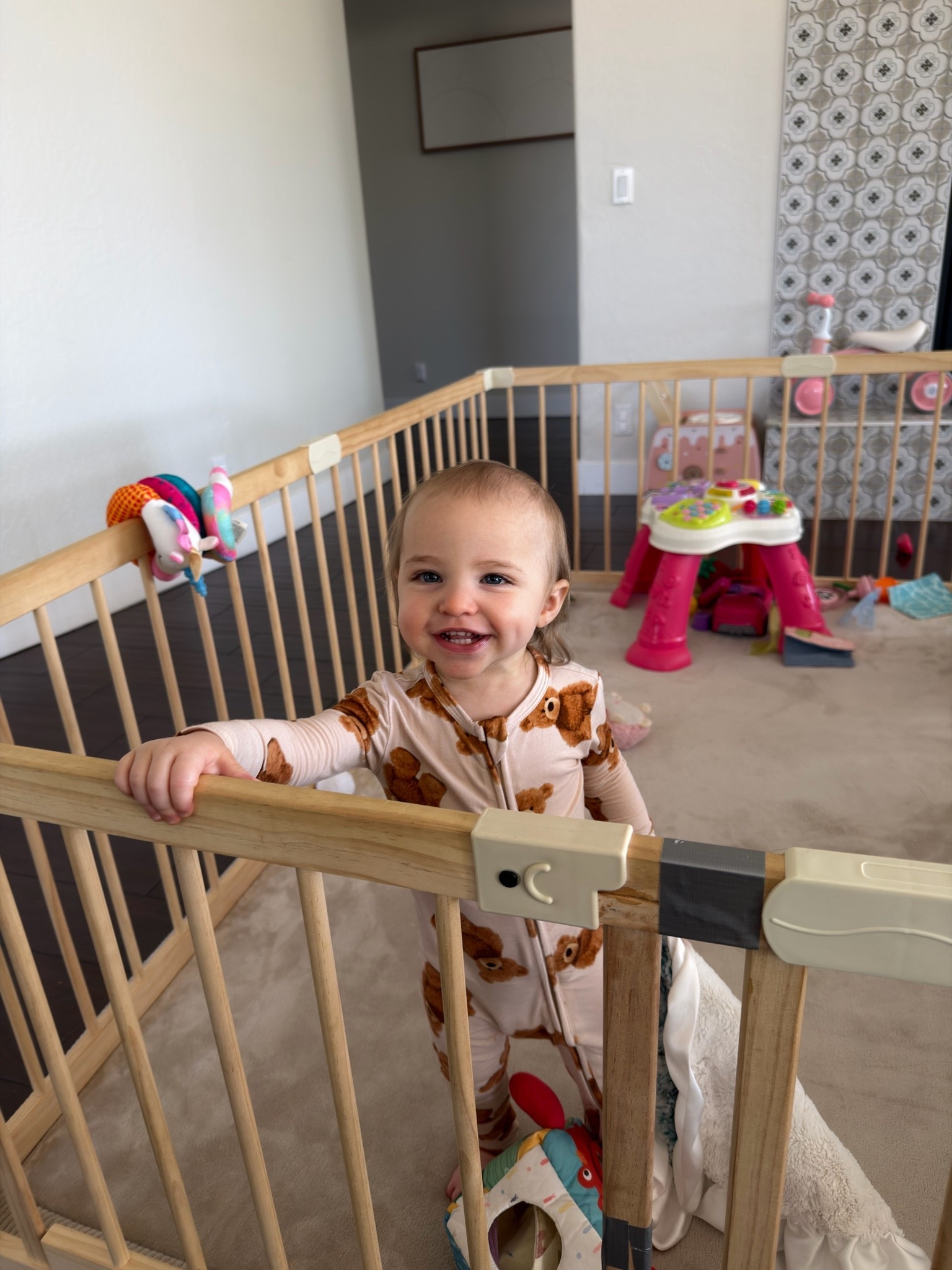happiest in her posh peanut pajamas 🧸

#LTKBeauty #LTKKids #LTKmomlife