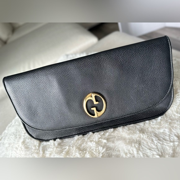 GUCCI 1973 CLUTCH | Poshmark