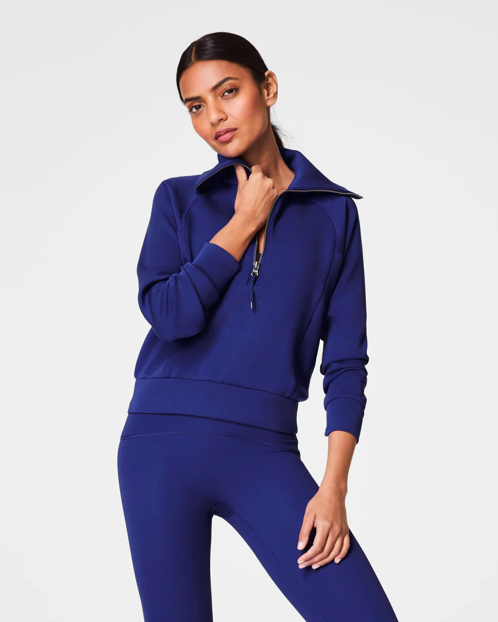 Half Zip | Spanx