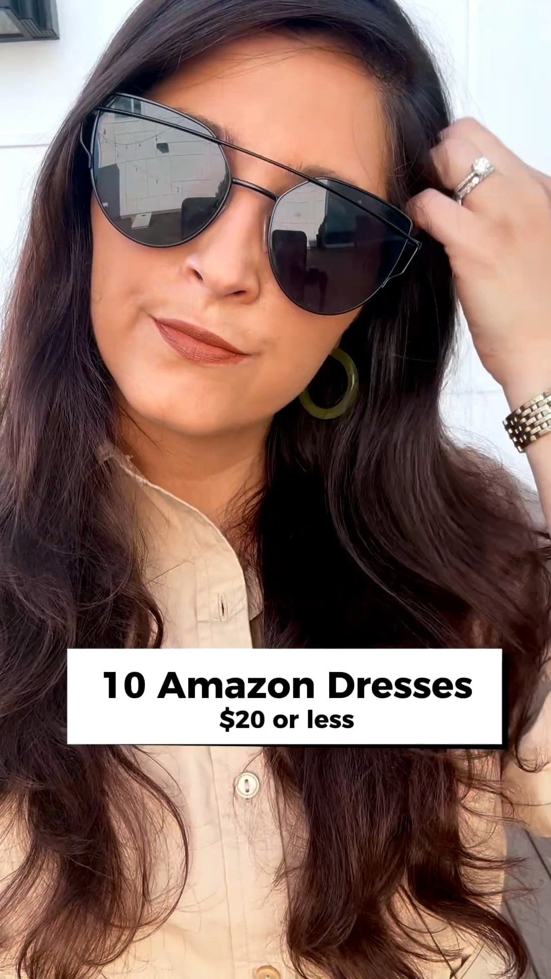 Saturday’s roundup of 10 Amazon dresses worth your money at $20 or less each!

#LTKFindsUnder50 #LTKSeasonal #LTKSaleAlert