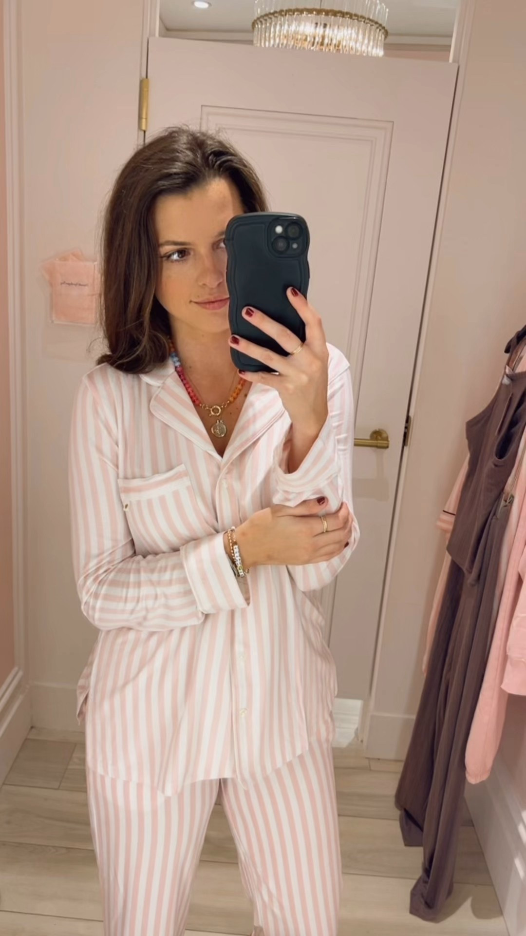 // the coziest pajamas!! // wearing a small // 

#LTKHoliday #LTKGiftGuide #LTKCyberWeek