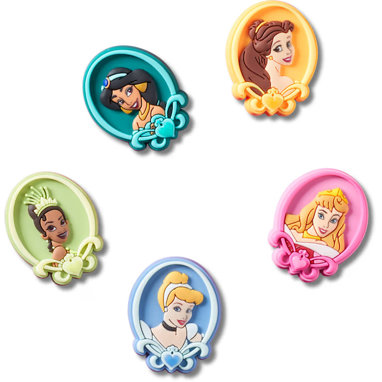 Disney Princess 5 Pack | Crocs CA