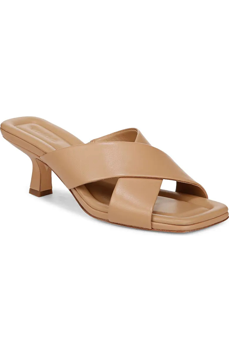 Vince Cecila Crisscross Sandal (Women) | Nordstrom | Nordstrom