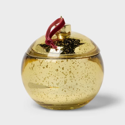 Ornament Figural Jar Candle 7oz - Threshold™ | Target