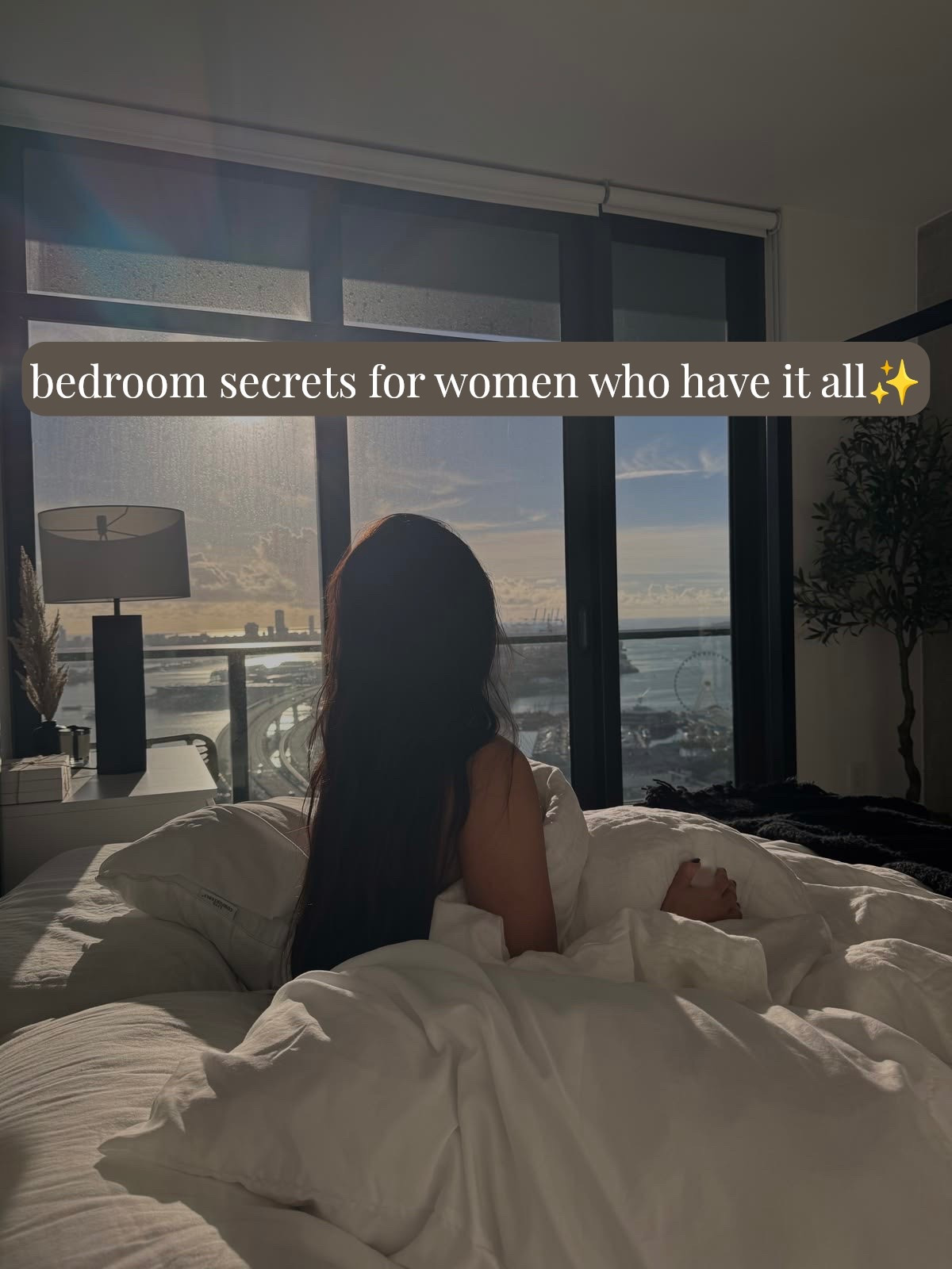THE BEDROOM SECRET OF WOMEN WHO HAVE IT ALL ✨

One of the things I’ve learned about living beautifully is that your bedroom should be the most intentional room in your home. It’s where I want to end the day feeling completely cared for, not surrounded by clutter, harsh light & things that make me feel like I’m still “on.”

At night, I turn off the overhead lights & leave that warm bedside glow on. I slip into silk, light my Flamingo Estate Jasmine Damask Rose candle & let the scent completely change the room bright bergamot & Damask rose with pink peppercorn & warm white sandalwood, inspired by jasmine drifting through the Estate’s windows at night.  I keep a beautiful marble tray beside the bed with the things I reach for every night, pour water into my bedside glass, put my jewelry away & get into bed with my silk pillowcase & pajamas. Then I read for a little while & let the day be over.

This is one of my wealthy woman secrets: I don’t treat rest like something I squeeze in after everything else. I create an environment that makes me want to rest. And I’m very specific about what goes into that environment. Silk because the things touching my skin for hours should feel beautiful. Warm lighting because a bedroom should feel soft & intimate, never clinical. Natural marble because I love the weight & grounding feeling of real stone. Jasmine, rose & sandalwood because scent is one of the fastest ways to completely change how a space feels. These aren’t random pretty things for a nightstand. They’re the details that turn an ordinary bedroom into a private luxury ritual.

And this is exactly where I would start if you want your own bedroom to feel more expensive, peaceful & intentional. Don’t wait for the dream house. Start creating the feeling now. 🤍

Make your bedroom the place where you remember:

I am cared for.
I am safe to rest.
I am worthy of beautiful things.
My life gets to feel this good.

Change your frequency, change your life~bg🤍

#WealthyWomanSecrets #LuxuryBedroom #LuxuryLifestyle #RichGirlHome #QuietLuxury #RomanticizeYourLife #LuxuryFinds

#LTKHome #LTKdayinmylife #LTKmorningroutine