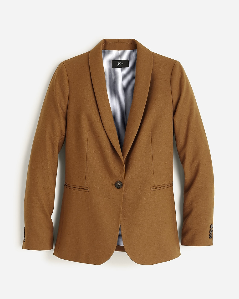 Parke blazer in wool flannel | J. Crew US