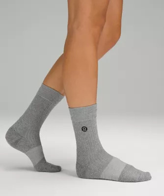 Women's Daily Stride Comfort Crew Sock | lululemon (AU)