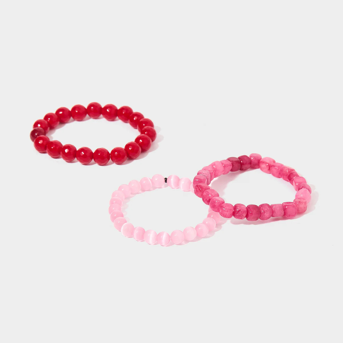 Midnight in Paris Bracelet Stack | Allie + Bess