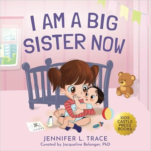 Amazon.com: I Am A Big Sister Now: A Warm Children's Picture Book About Sibling's Emotions and Fe... | Amazon (US)