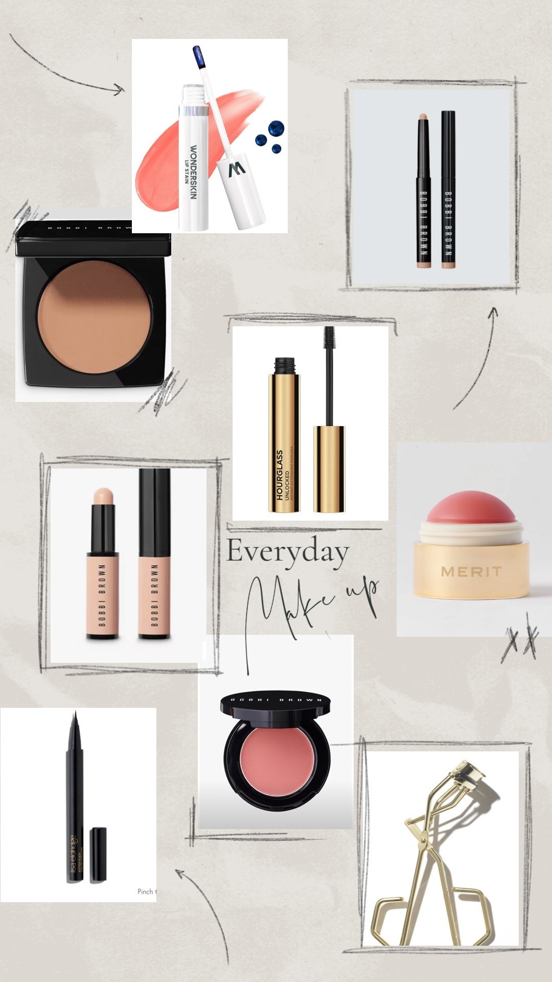Everyday make up 

#LTKautumn #LTKover50style #LTKbeauty