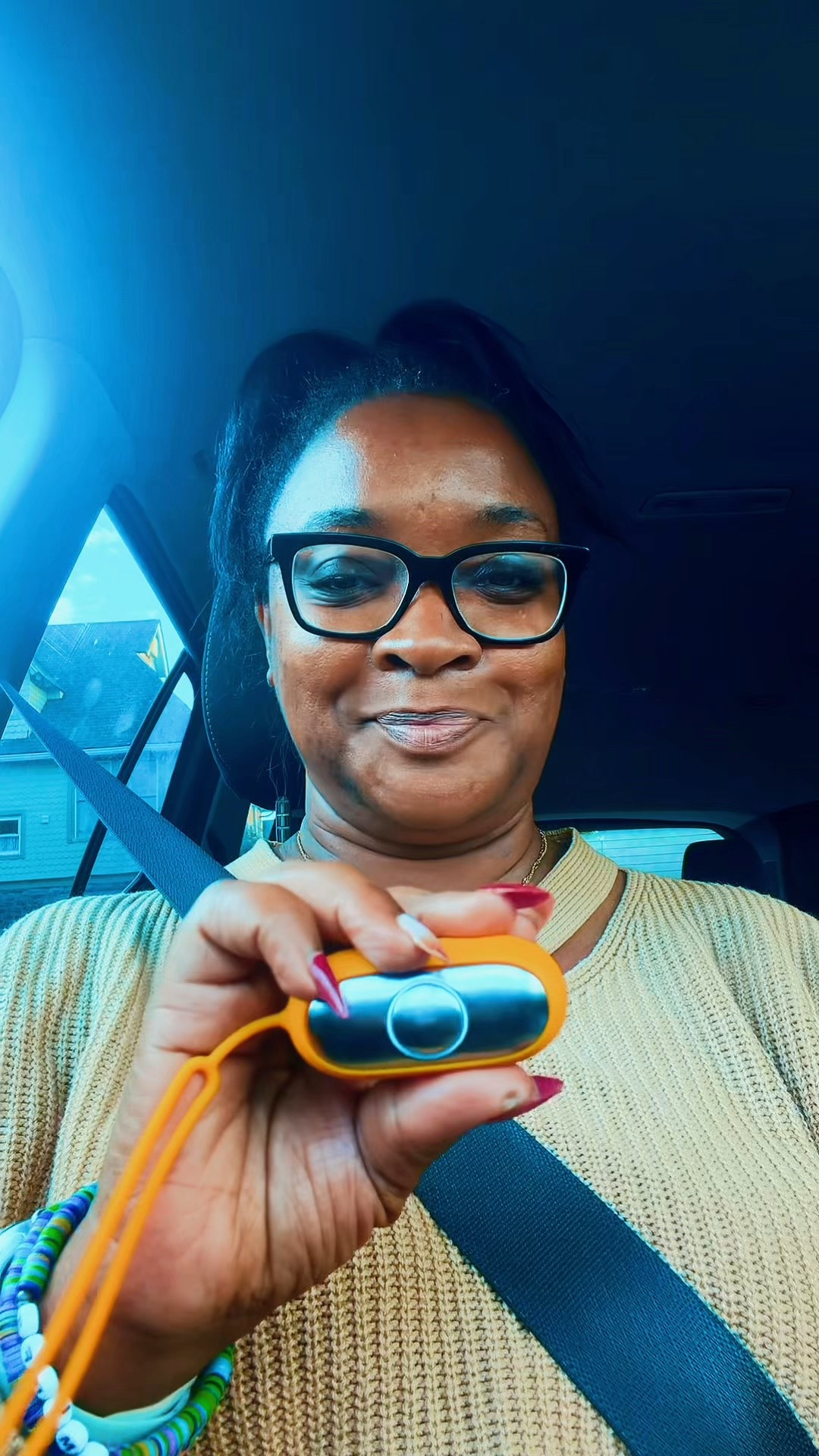 When the world feels loud, I reach for my chill pill —a gentle anxiety helper that supports calm without the crash. Whether I’m juggling content deadlines, family drop-offs, or Philly’s nonstop energy, this little capsule helps me reset with intention. Linked for anyone who needs a pocket-sized pause.

#LTKOver40 #LTKSaleAlert #LTKActive