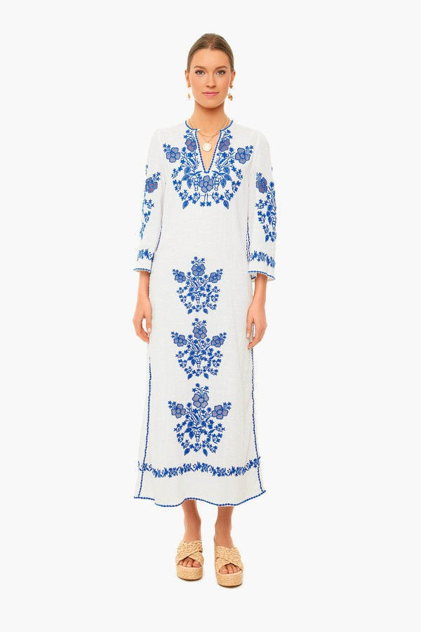 Vana Long Dress | Tuckernuck (US)