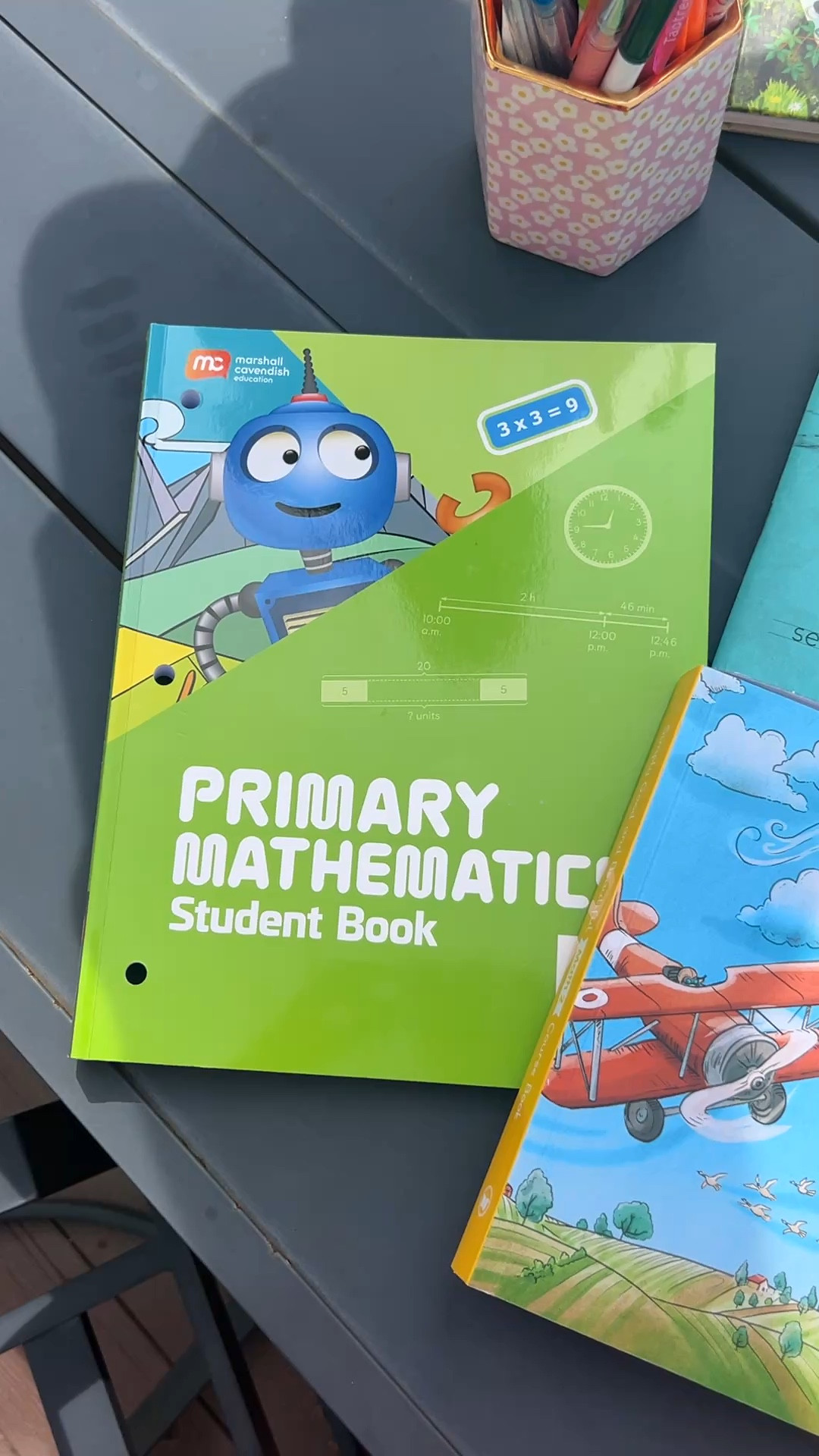 Curriculum we used today📚

#LTKmomlife #LTKKids
