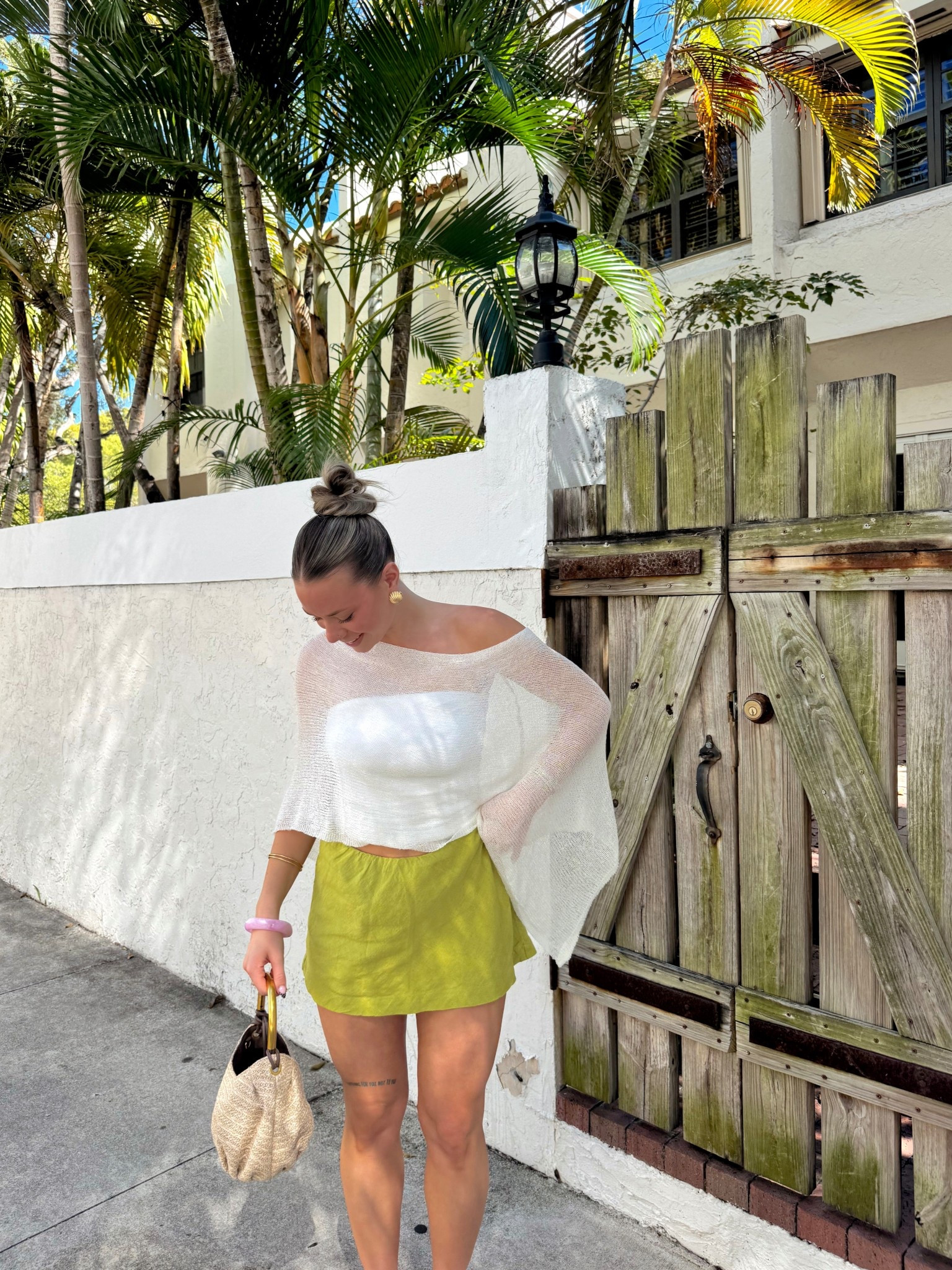 brunch in ft. lauderdale 🌴

#LTKSeasonal #LTKootd #LTKU