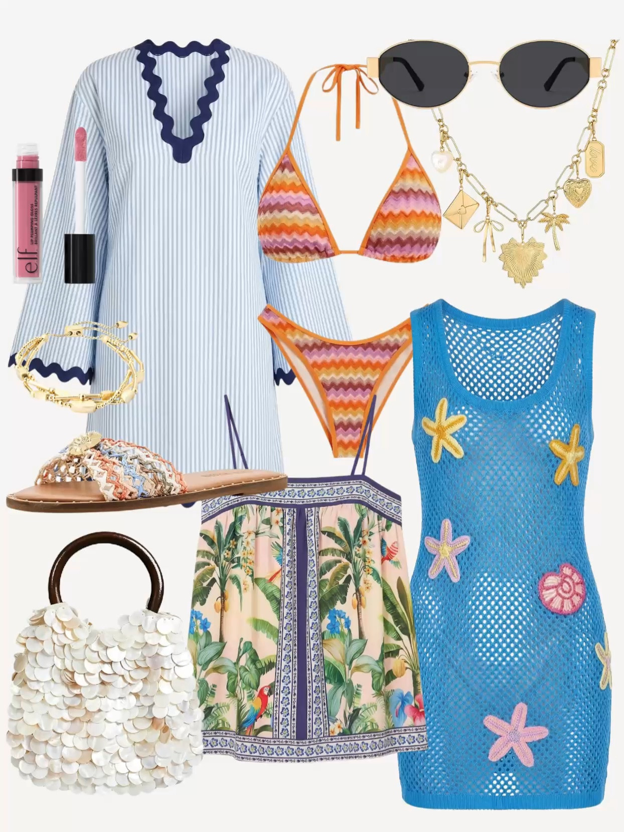 New Amazon Summer Outfits

#LTKSeasonal #LTKBeauty #LTKootd
