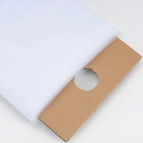 BBCrafts 371001 Polyester Tulle Fabric Bolt, 54-Inch by 40 Yards, White - Walmart.com | Walmart (US)