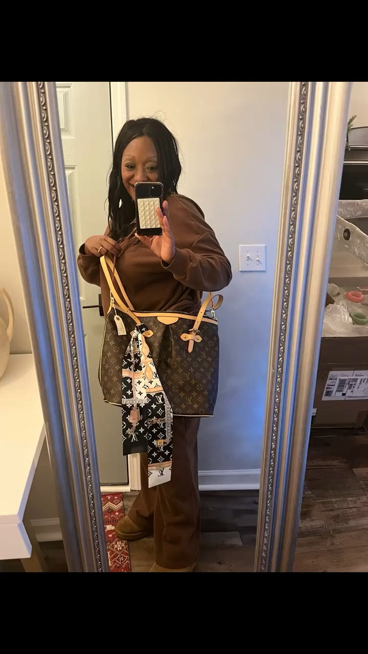 From homestead mornings to Louis
Vuitton evenings.
First Louis Vuitton. 
Farm girl meets soft luxury.
We bought her at auction because we invest wisely over here
Celebrating growth, marriage, and legacy. Links in my LTK@Louis Vuitton #LouisVuitton #LuxuryFind
#AuctionFind #LuxuryMom
#FarmWife

#LTKunboxing #LTKmomlife #LTKhaul